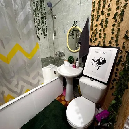 2к артура савельєва 16 аркадія парк перемоги море 2х кімнатна Apartment Odesa